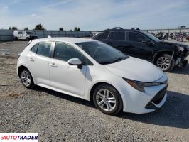 Toyota Corolla 2020 2 Toyota Corolla 2020 2