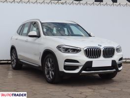 BMW X3 2020 2.0 181 KM BMW X3 2020 2.0 181 KM