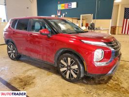 Mitsubishi Outlander 2025 2