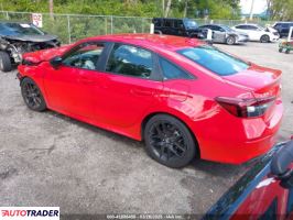 Honda Civic 2025 2 Honda Civic 2025 2