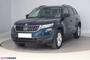 Skoda Kodiaq 2019 1.5 147 KM