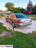 Mercedes E-klasa 2006 3.0 190 KM