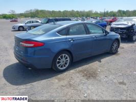 Ford Fusion 2019 1