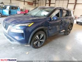 Nissan Rogue 2021 2