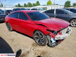 Honda Accord 2021 1