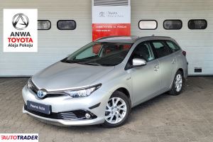 Toyota Auris 2017 1.8 136 KM Toyota Auris 2017 1.8 136 KM