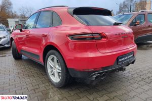 Porsche Macan 2018 3.0 340 KM