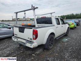 Nissan Frontier 2020 3 Nissan Frontier 2020 3