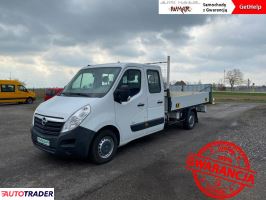 Opel Movano 2011 2.3 Opel Movano 2011 2.3