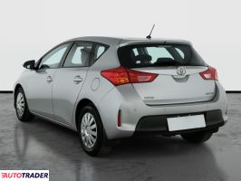 Toyota Auris 2013 1.4 88 KM