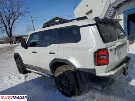 Toyota Land Cruiser 2025 2