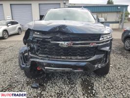 Chevrolet Tahoe 2021 5