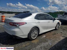 Toyota Camry 2019 3 Toyota Camry 2019 3