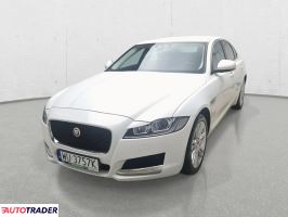 Jaguar XF 2019 2.0 179 KM