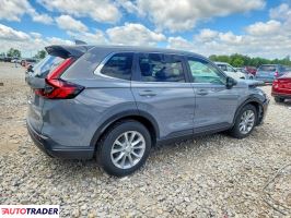 Honda CR-V 2025 1