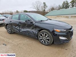 Chevrolet Malibu 2021 1