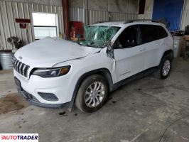 Jeep Cherokee 2020 2