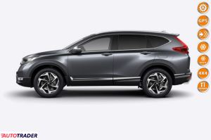Honda CR-V 2019 1.5 193 KM Honda CR-V 2019 1.5 193 KM
