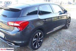Citroen DS5 2015 2 180 KM Citroen DS5 2015 2 180 KM