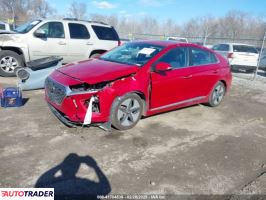 Hyundai IONIQ Hybrid 2021 1 Hyundai IONIQ Hybrid 2021 1