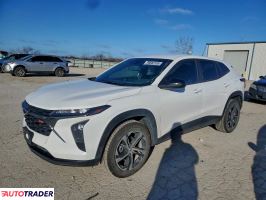 Chevrolet Trax - zobacz ofertę