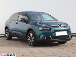 Citroen C4 Cactus 2018 1.2 108 KM