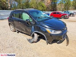 Chevrolet Trax 2020 1