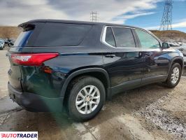 Chevrolet Traverse 2020 3