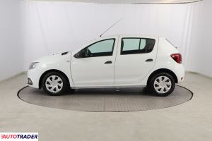 Dacia Sandero 2017 0.9 88 KM Dacia Sandero 2017 0.9 88 KM