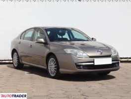 Renault Laguna 2009 2.0 147 KM
