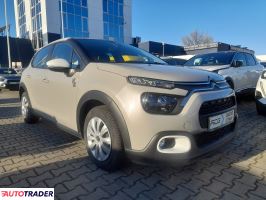 Citroen C3 2024 1.2 83 KM