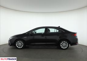 Toyota Corolla 2020 1.8 120 KM