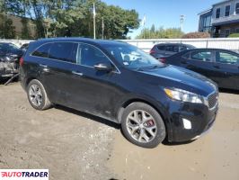 Kia Sorento 2018 3