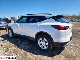 Chevrolet Blazer 2022 2
