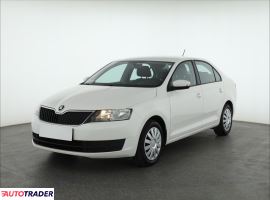 Skoda Rapid 2017 1.2 88 KM Skoda Rapid 2017 1.2 88 KM