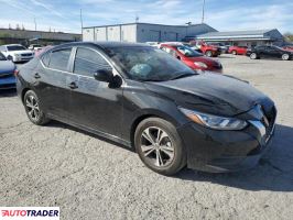 Nissan Sentra 2022 2