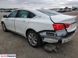 Chevrolet Impala 2020 3
