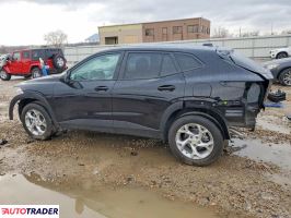 Chevrolet Trax 2026 1