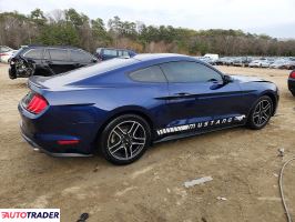 Ford Mustang 2020 2