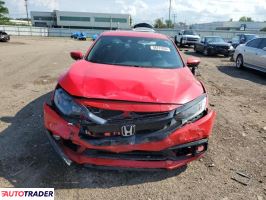 Honda Civic 2021 2