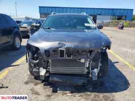 Jeep Cherokee 2020 2