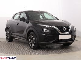 Nissan Juke 2022 1.0 112 KM