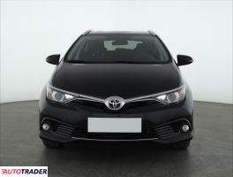 Toyota Auris 2016 1.2 113 KM