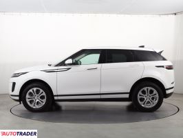 Land Rover Range Rover Evoque 2019 2.0 197 KM Land Rover Range Rover Evoque 2019 2.0 197 KM