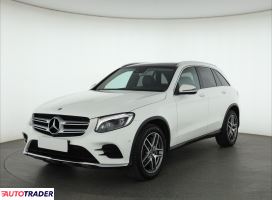 Mercedes GLC 2018 2.0 207 KM
