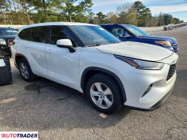 Toyota Highlander 2020 3