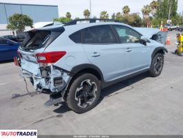 Subaru Pozostałe 2021 2