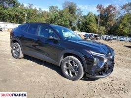 Chevrolet Trax 2025 1