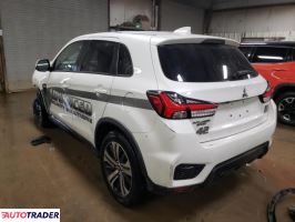 Mitsubishi Outlander 2021 2 Mitsubishi Outlander 2021 2