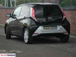Toyota Aygo 2017 1.0 69 KM Toyota Aygo 2017 1.0 69 KM